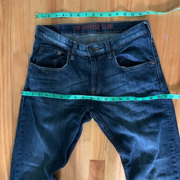 Lee’s Dungarees-Vintage Slim-Jeans - Picture 5 of 10